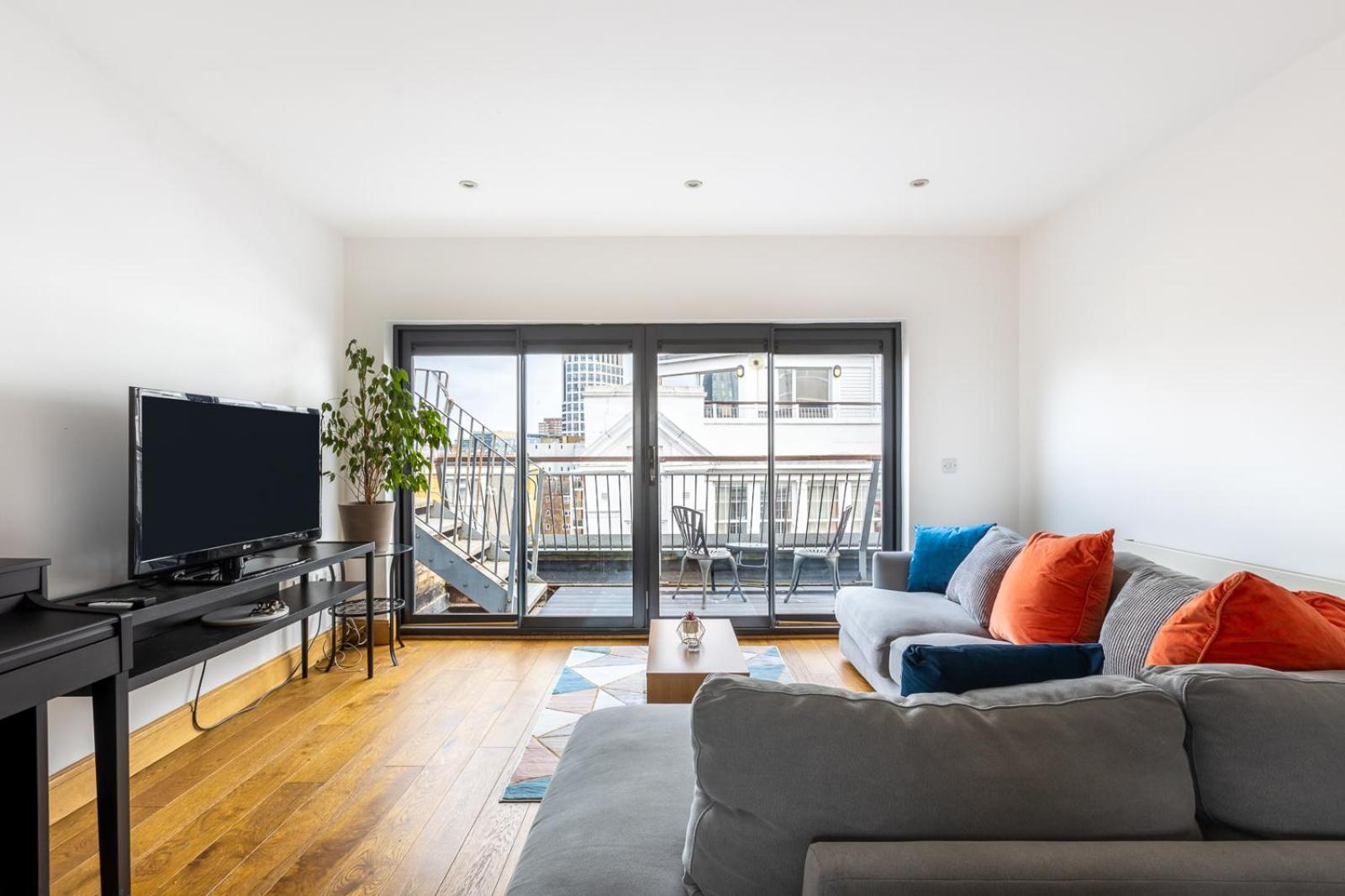 Luxury Penthouse In Central Λονδίνο Εξωτερικό φωτογραφία