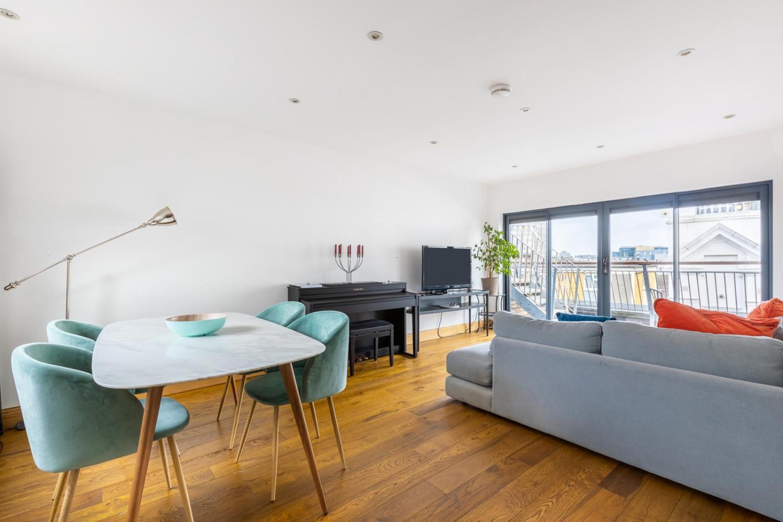 Luxury Penthouse In Central Λονδίνο Εξωτερικό φωτογραφία